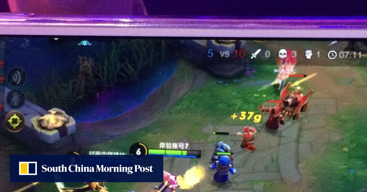 Tencent loses US$17.5 billion in market value after People’s Daily ...