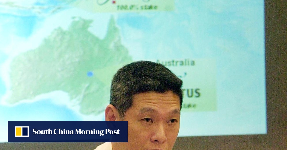 Chinas Dynasty In Danger Family Feud For Succession Heats Up - doci6gi