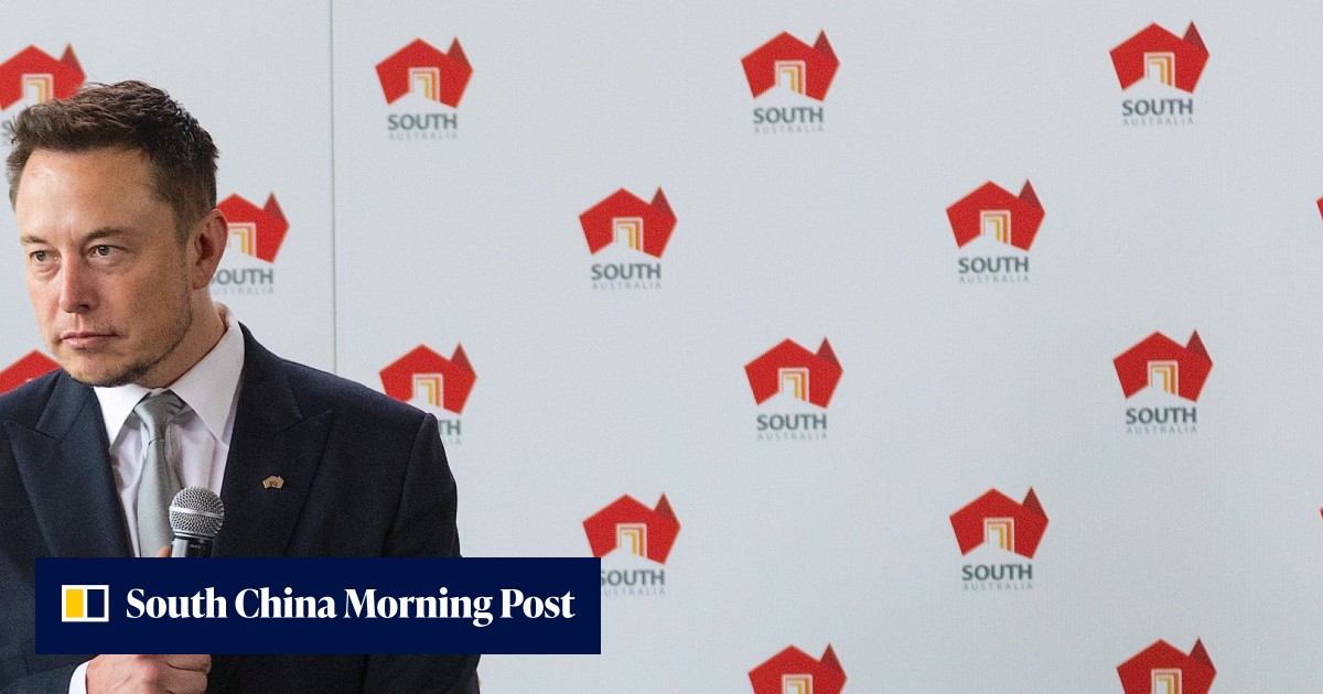 Elon Musk to build world’s largest battery to help solve South ...