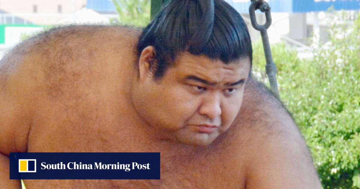 Half-Filipino sumo wrestler takes centre stage in Japan – and on the tiny Philippines island where his grandparents live | South China Morning Post Half-Filipino sumo wrestler takes centre stage in Japan – and on the tiny Philippines island where his grandparents live | South China Morning Post