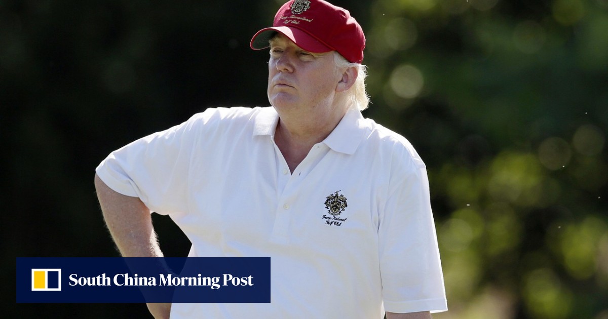 US Women s Open under shroud of Donald Trump controversy South China Morning Post
