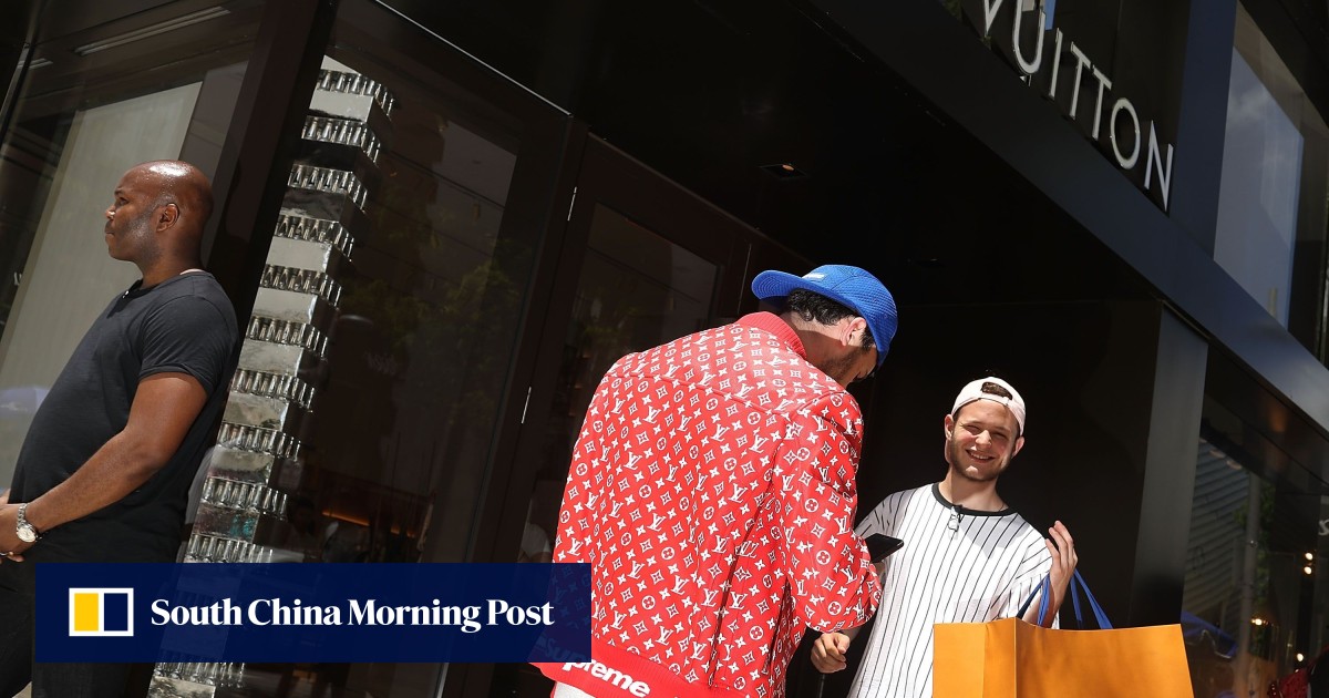 Louis Vuitton x Supreme hits Hong Kong as the coveted collection