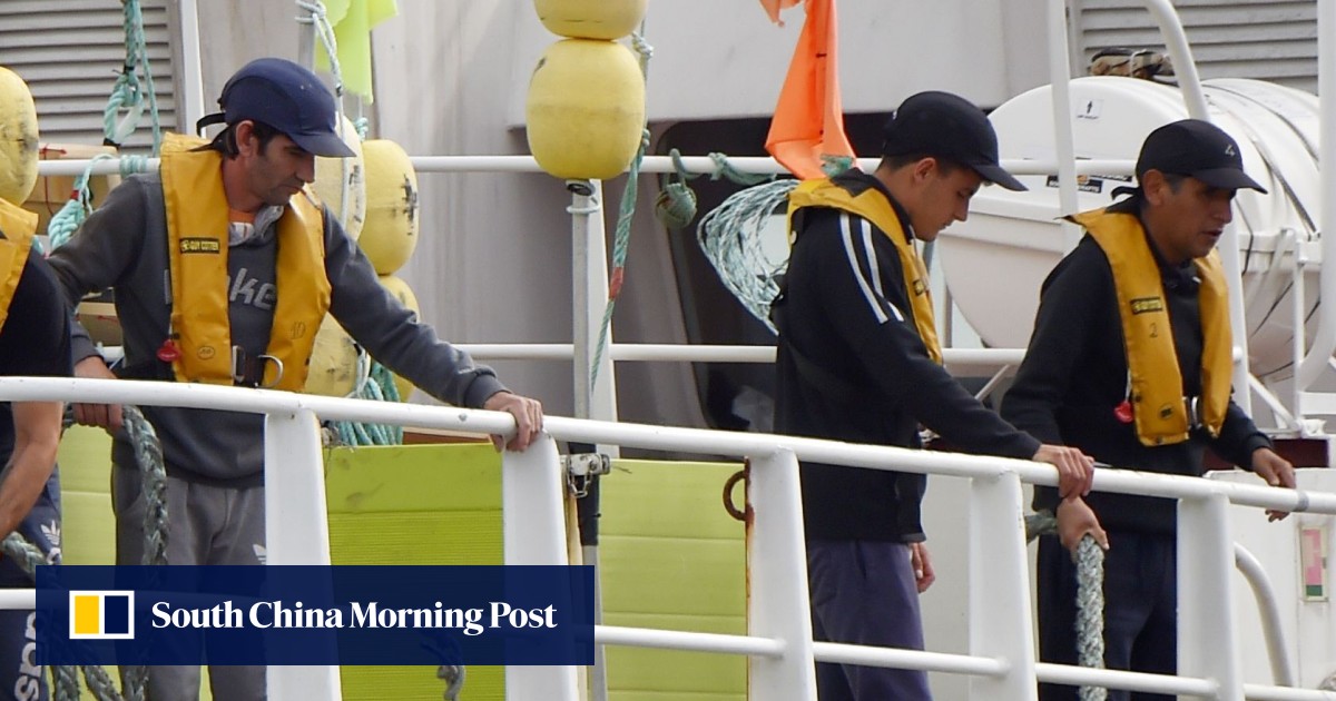 French mother admits suffocating her three babies, then keeping them