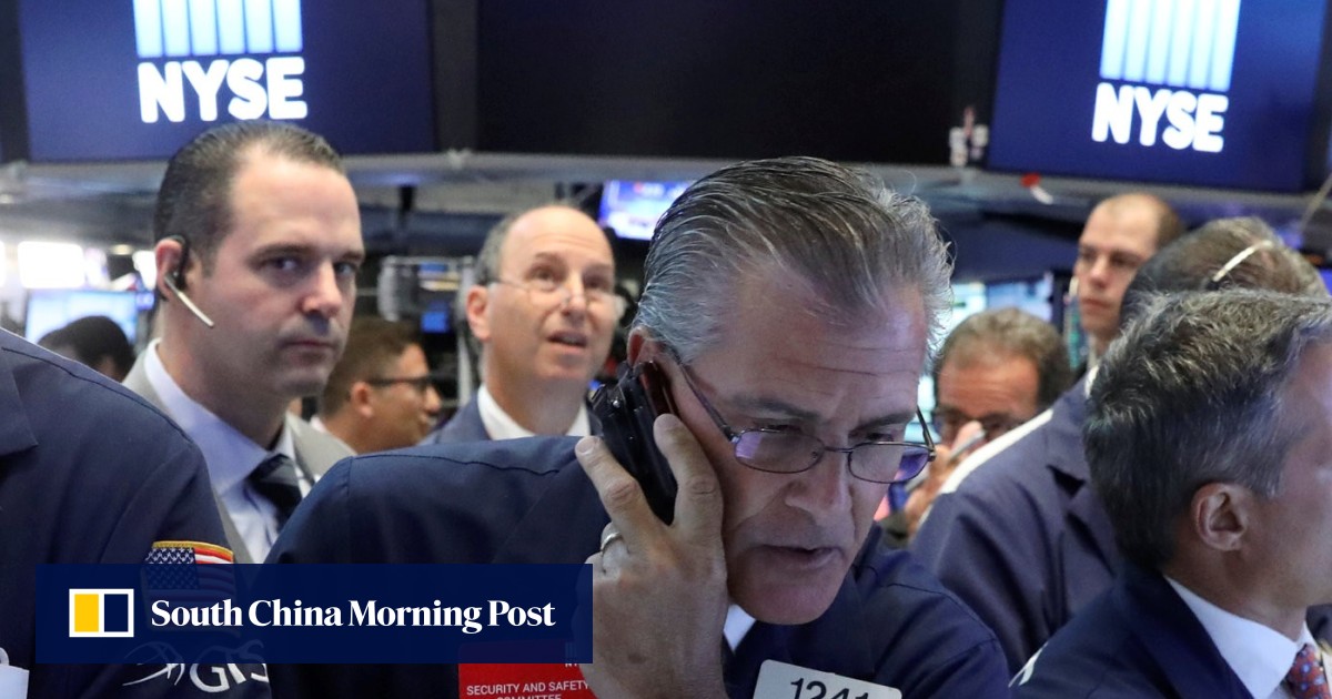 Wall Street hits new highs in rally led by tech stocks, breaking a ...