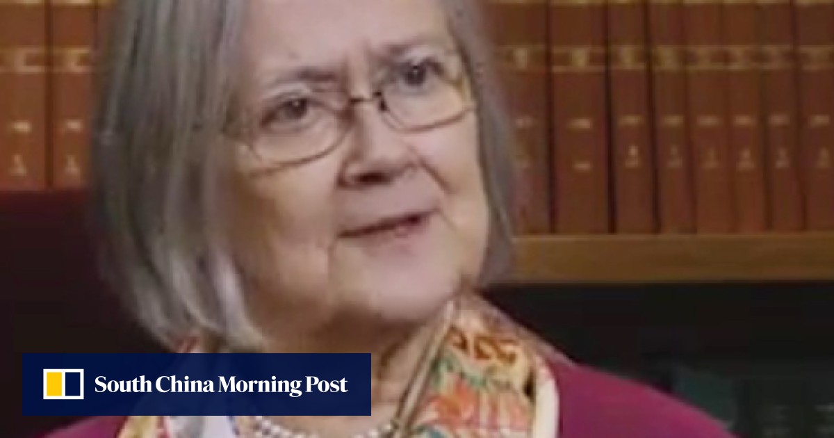 UK’s new chief judge could become first ever woman on Hong Kong’s top ...