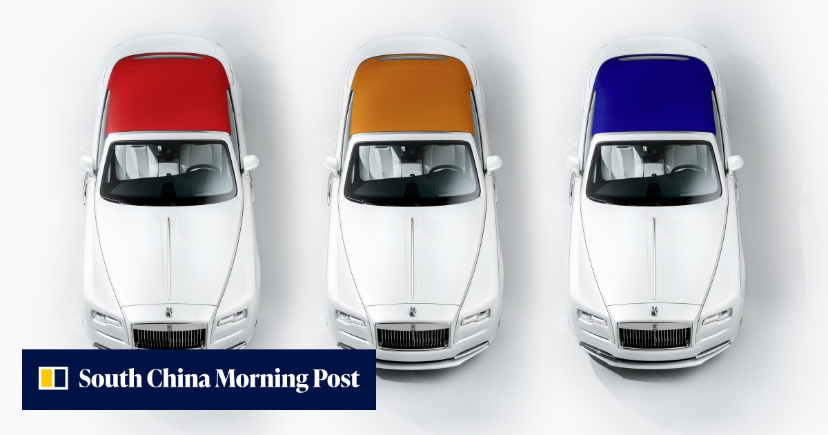 Fashion and car worlds mix and match in trend-setting shapes and ...