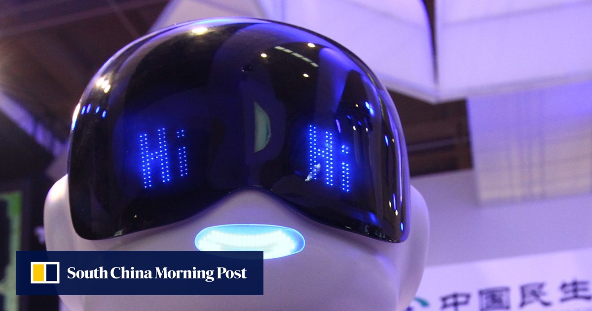 China must prepare for the impact of artificial intelligence | South ...