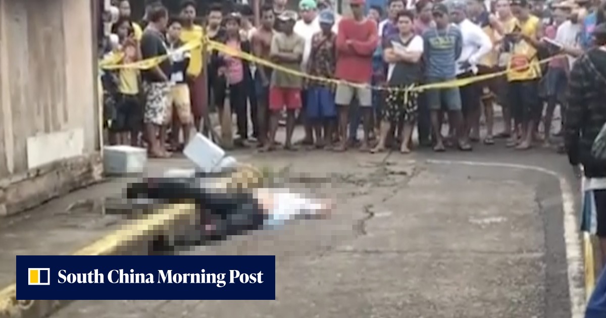 New Zealander shot dead on central Philippines island