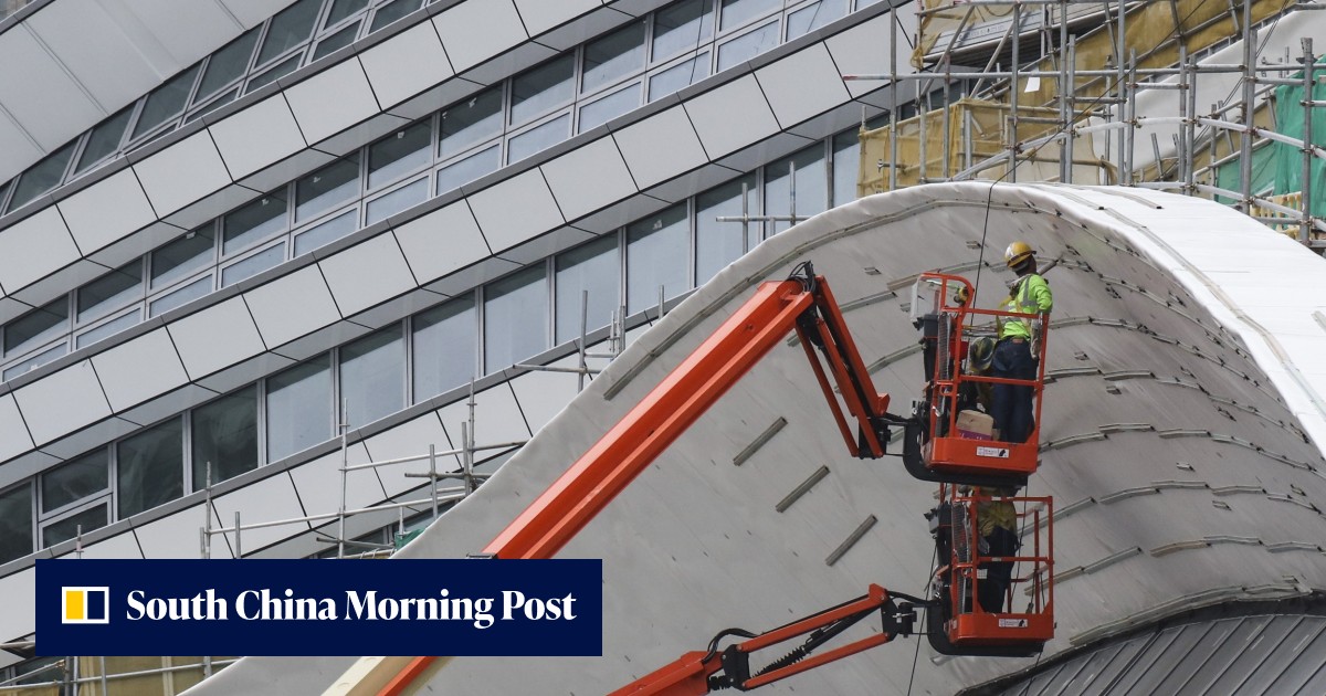 Hong Kong gets more power under joint checkpoint plan, not less, legal ...