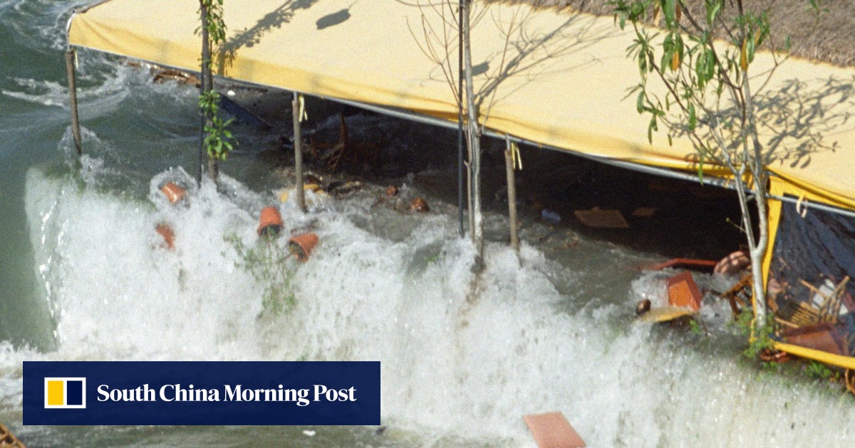 ‘Batteries need to be changed’ 80pc of Thailand's tsunami warning