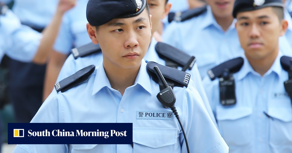 Hong Kong police step up Tsuen Wan patrols in hunt for man behind four ...
