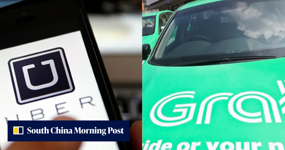Uber Grab Driver Malaysian Uber and Grab drivers must have digital drivers card soon ...