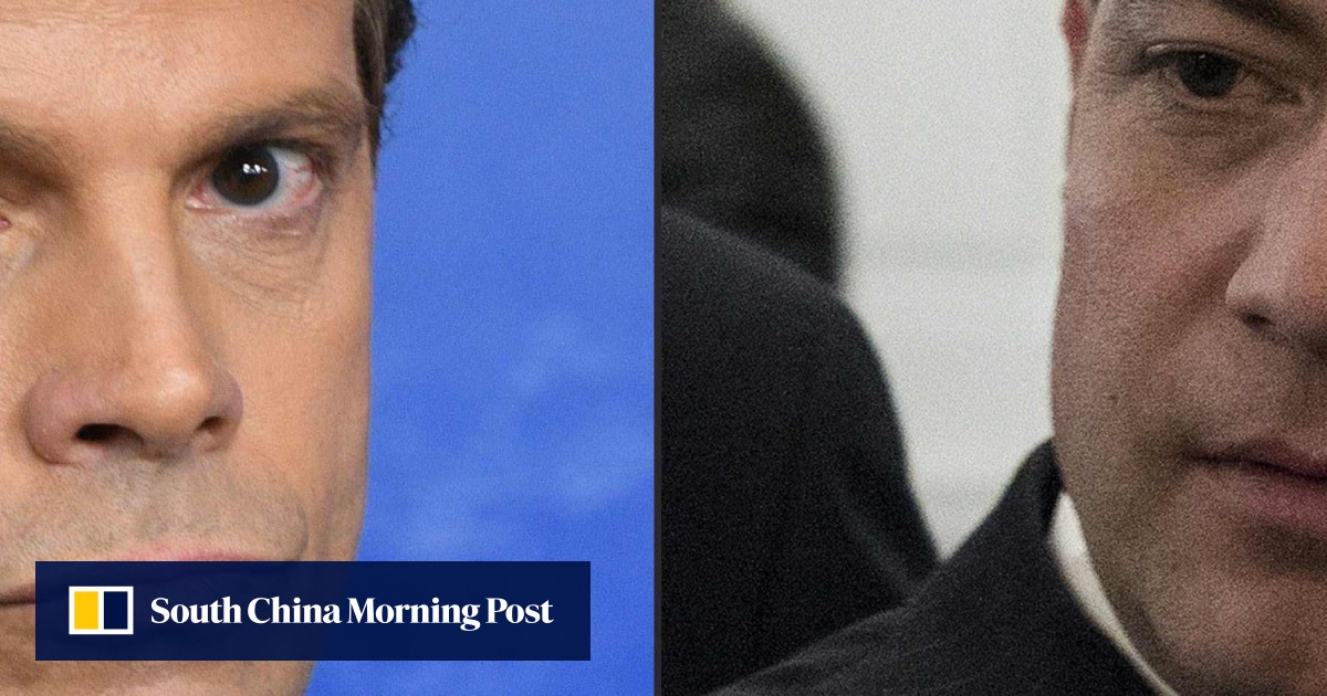 ‘I know what you did’ read Scaramucci’s email slanging match with(02)