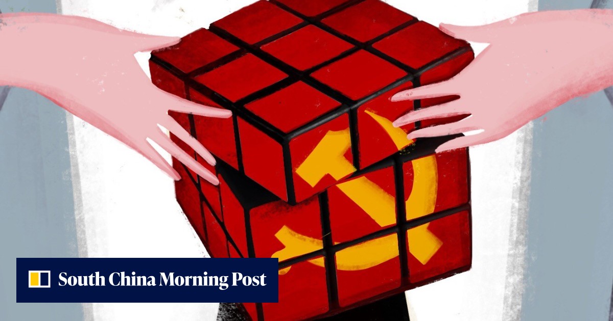 What Xi Jinping’s goals for China say about his focus on personal ...