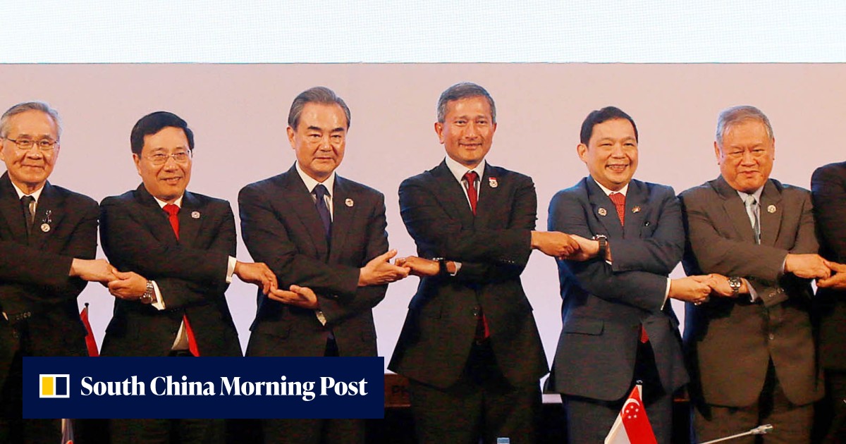 Asean ends impasse over disputes with Beijing, calls for no ...