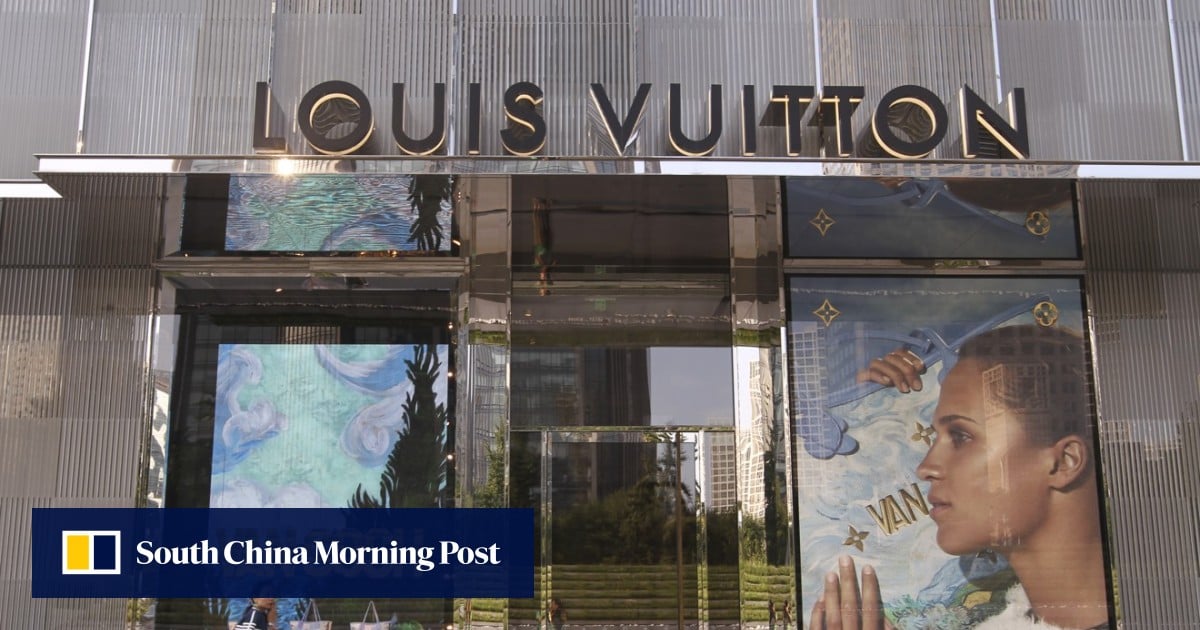 Louis Vuitton Beijing China World store, China