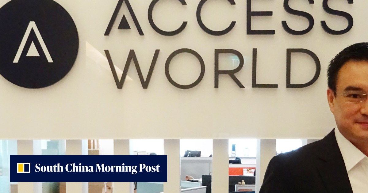 Access World expands into multiple global commodities services to ...
