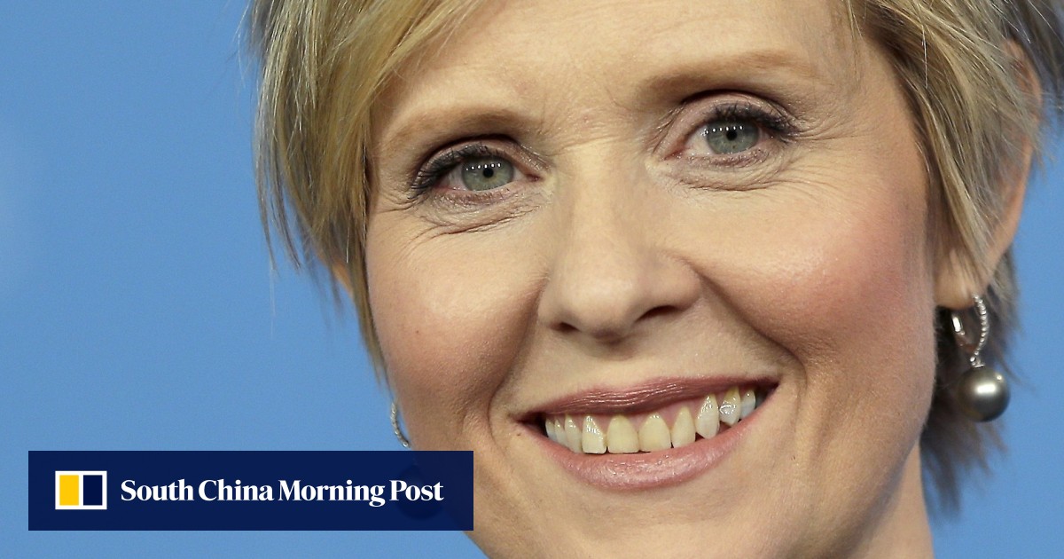 Miranda For New York Governor ‘sex And The City’ Actress Cynthia Nixon Says People Want Her To