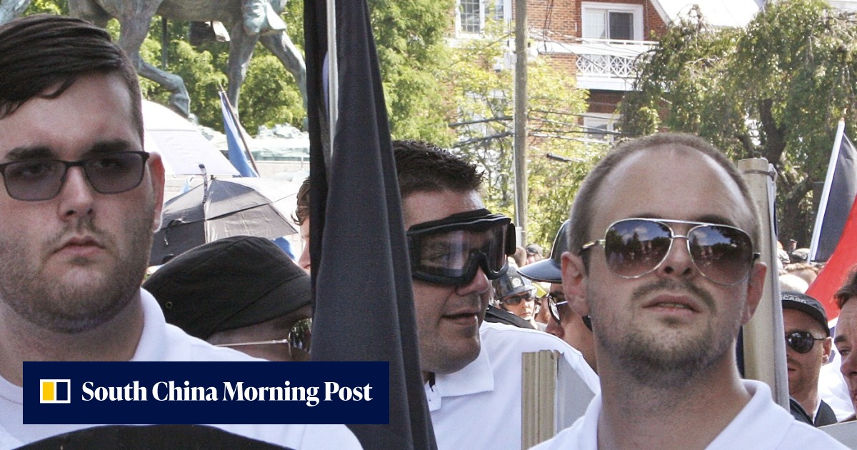 Alleged Charlottesville killer James Fields ‘sympathised with Nazism ...