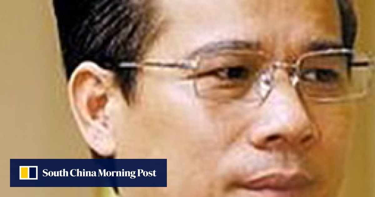 China’s vice kingpin given life sentence two years after facing