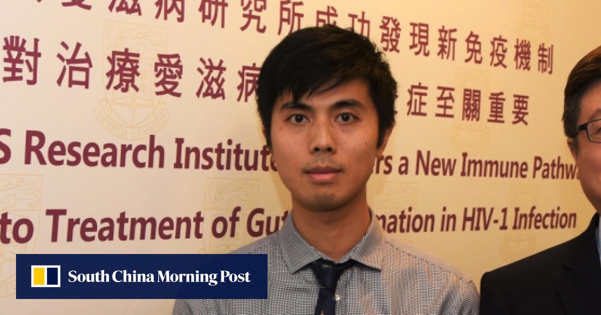 Hong Kong scientists make potential HIV treatment breakthrough South