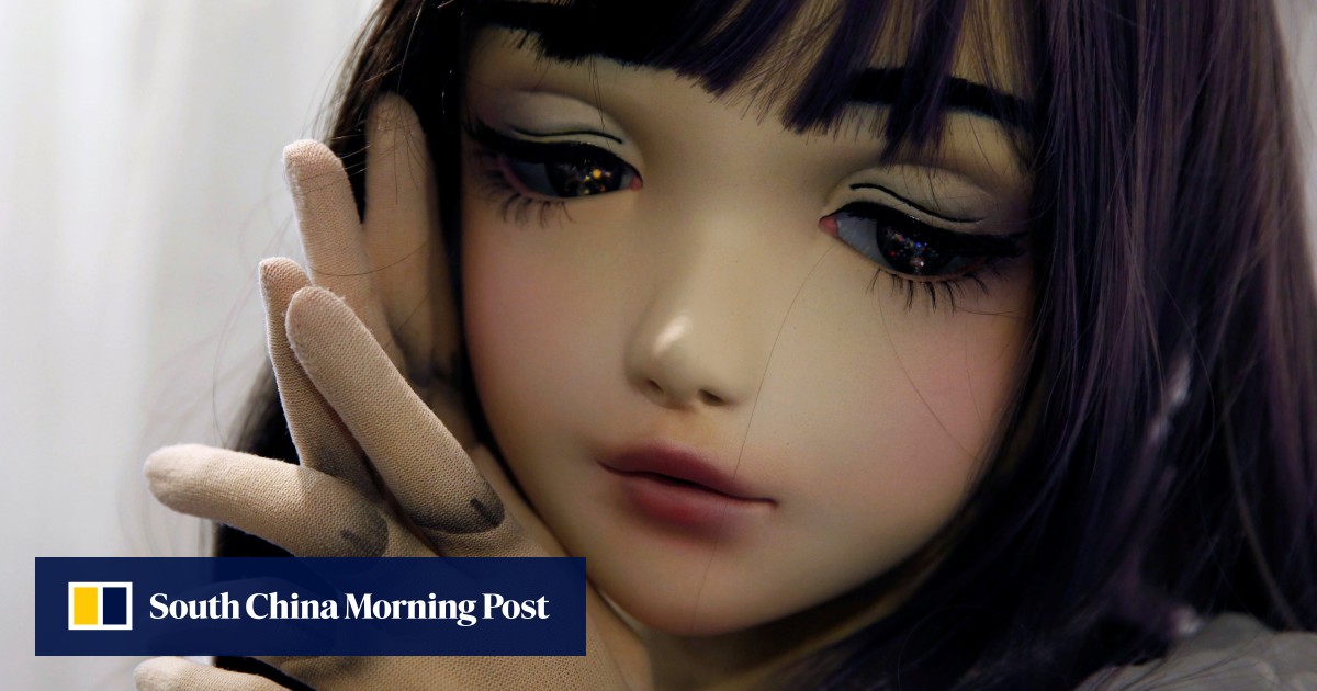 Лулу Хашимото. Японский кукольный косплей. Куклы из людей. Куклы аватар как живые. Живую куклу видео