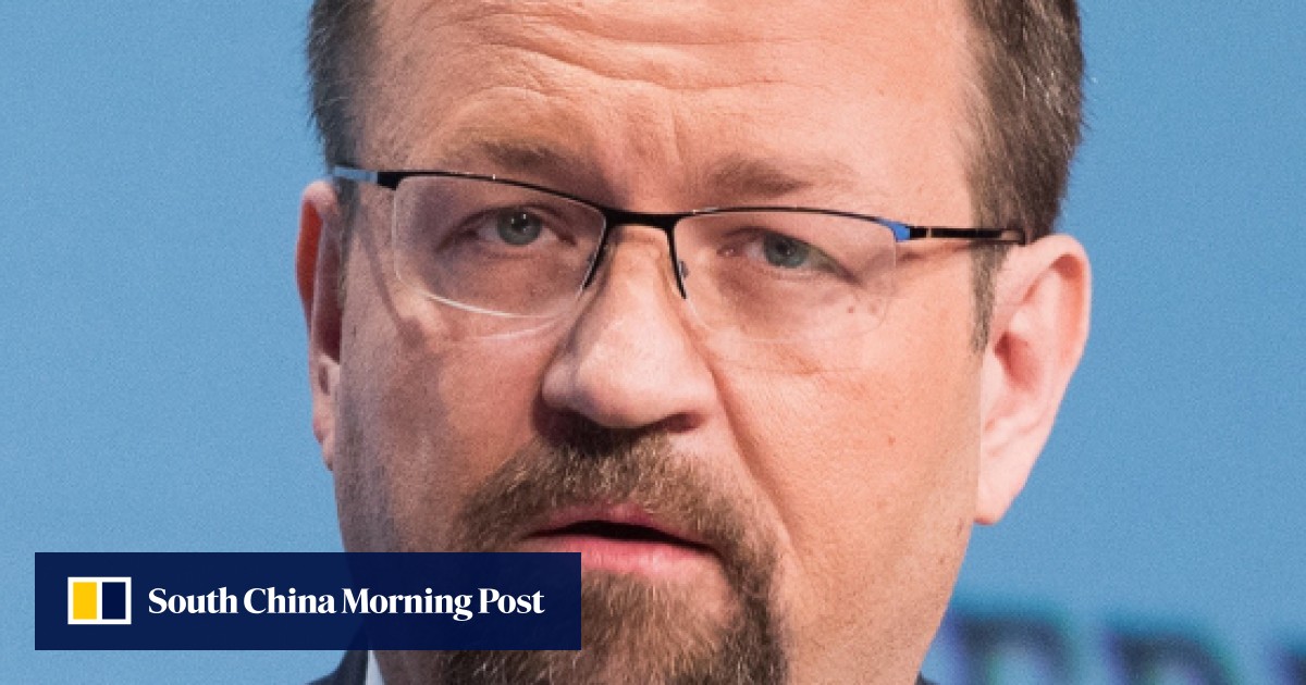 Sebastian Gorka the latest rightwing firebrand forced out of
