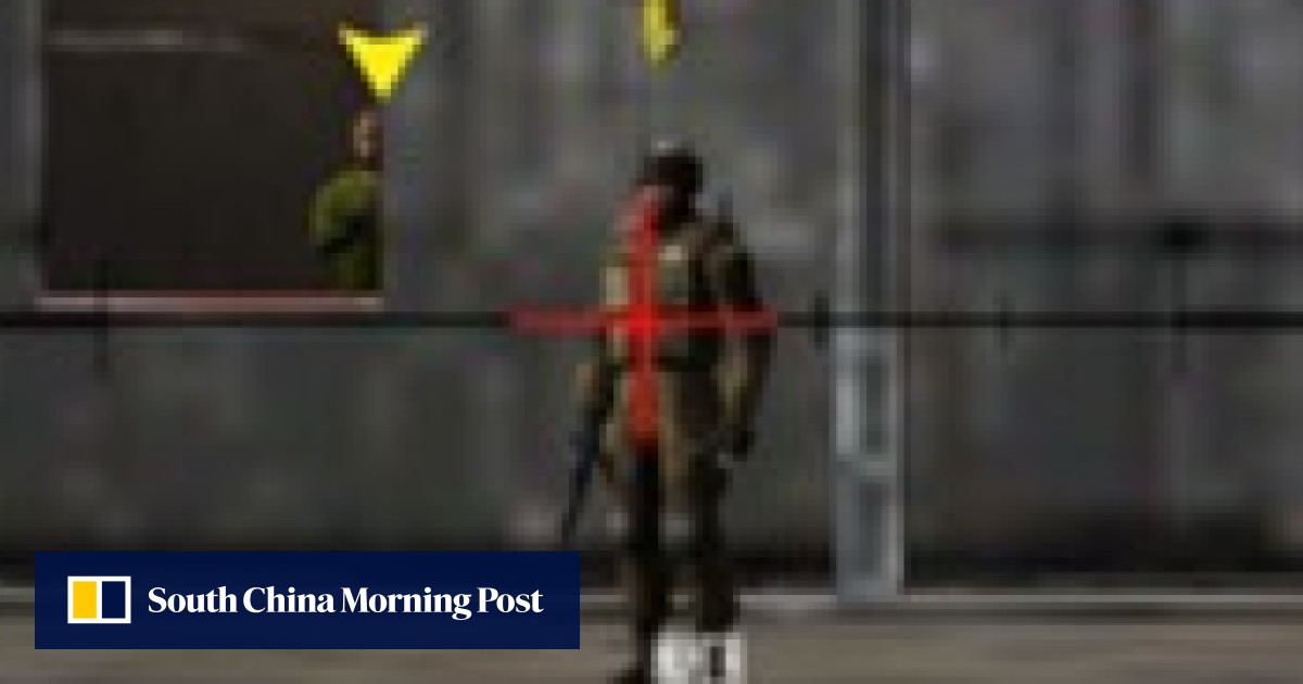 Hunting Yankee North Korea releases shooter video game where US