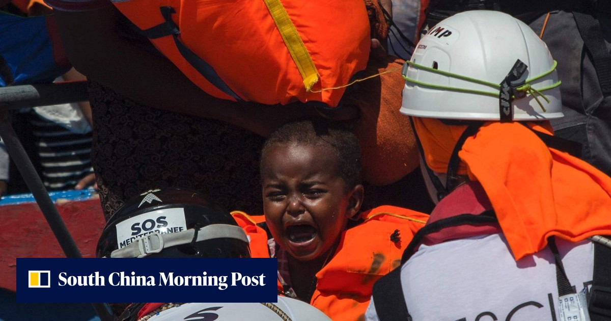 Can Africa thwart next migration crisis? Europe hopes so