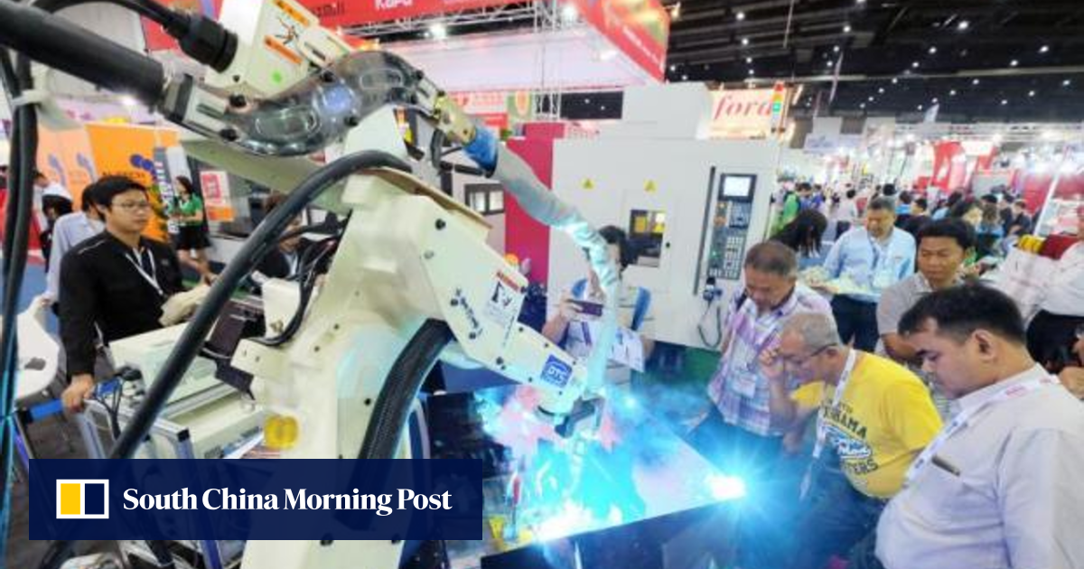Development plan for robotics gets nod in Thailand