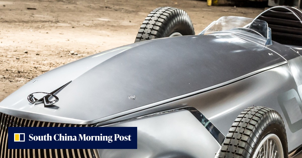 Prototype 9 reveals why Hong Kong’s Infiniti fans are a bold and ...