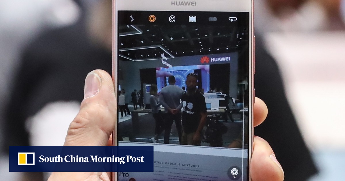 Huawei to unveil new smartphone with ai-powered chipset