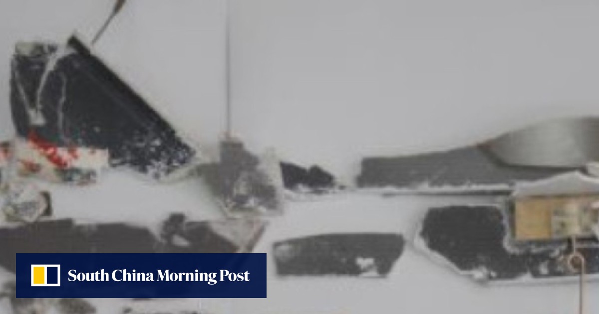 Man arrested after drone crashes on Chinese highspeed rail line