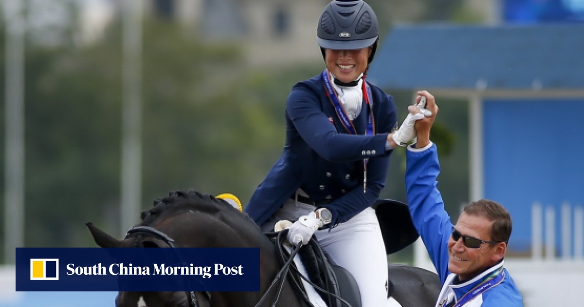 Hong Kong’s Jacqueline Siu salutes ‘beautiful’ partner after winning ...