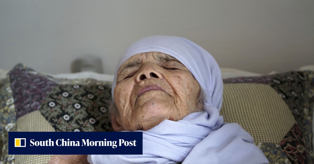 106-year-old Afghan woman who fled war faces deportation