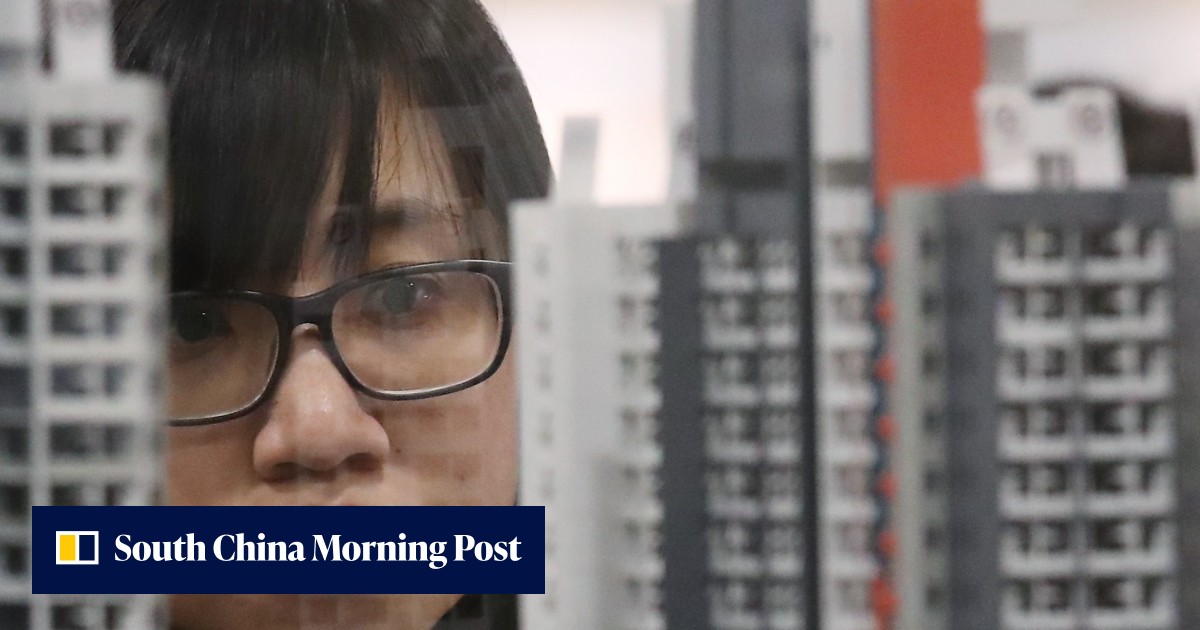 Task force lists tough ideas to solve Hong Kong housing crunch | South ...