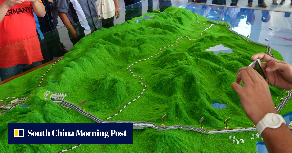 China Communication Construction eyes rail projects in Asean countries ...