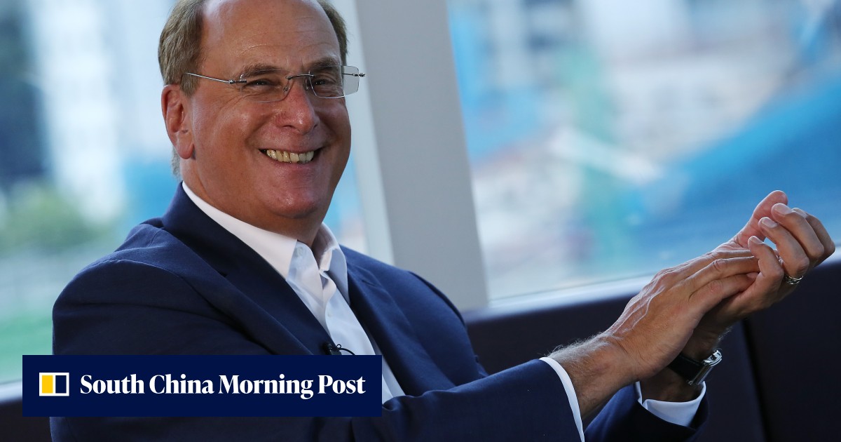 Fintech has transformed payments but not savings, says BlackRock’s ...