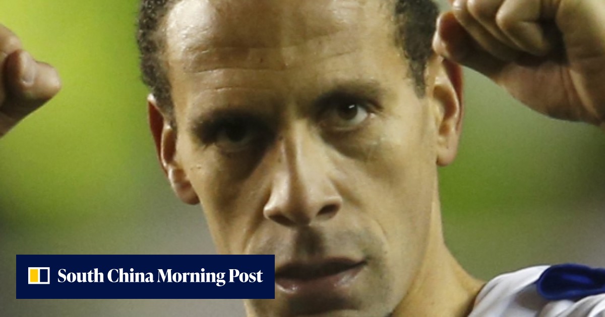 Manchester United legend Rio Ferdinand turns to professional boxing ...