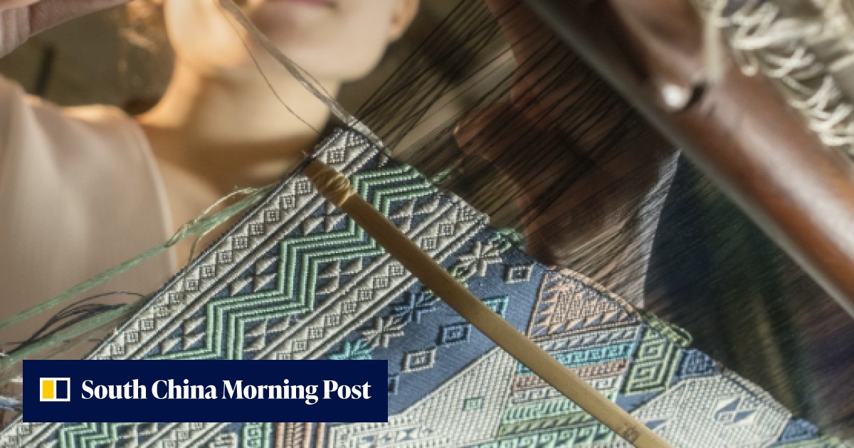 Southeast Asian fashion designers push eco-friendly designs and save ...