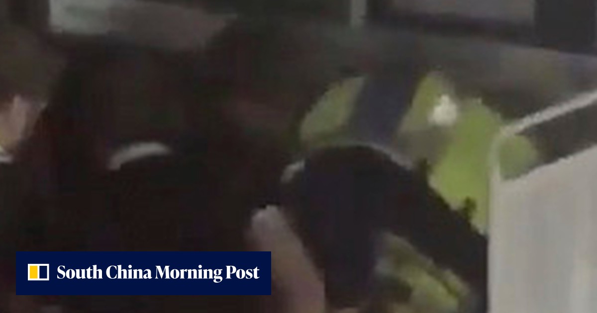 Acid attacks in London leave six people injured, one man arrested ...
