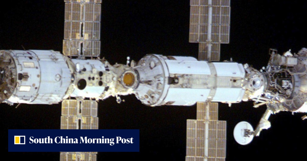 Russia and US agree to build first lunar orbit space station | South ...