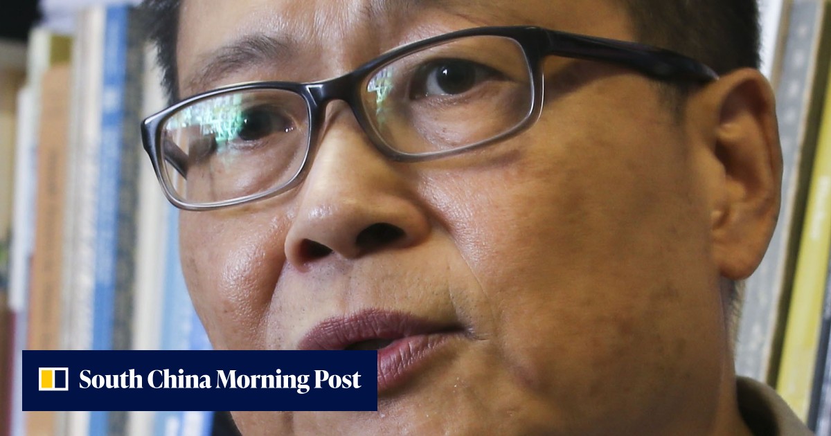 Growing sense of cynicism in Hong Kong after Occupy, co-founder Chan ...