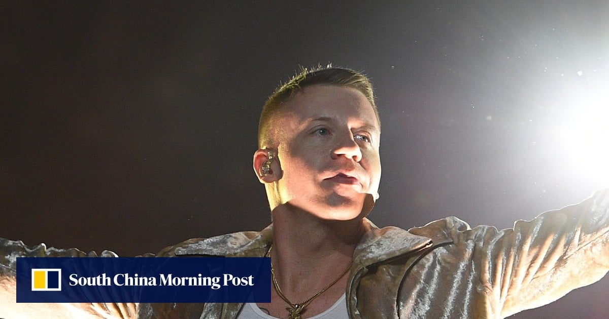 Us Rapper Macklemore Sings Gay Anthem ‘same Love To Australian Rugby Fans Amid Same Sex