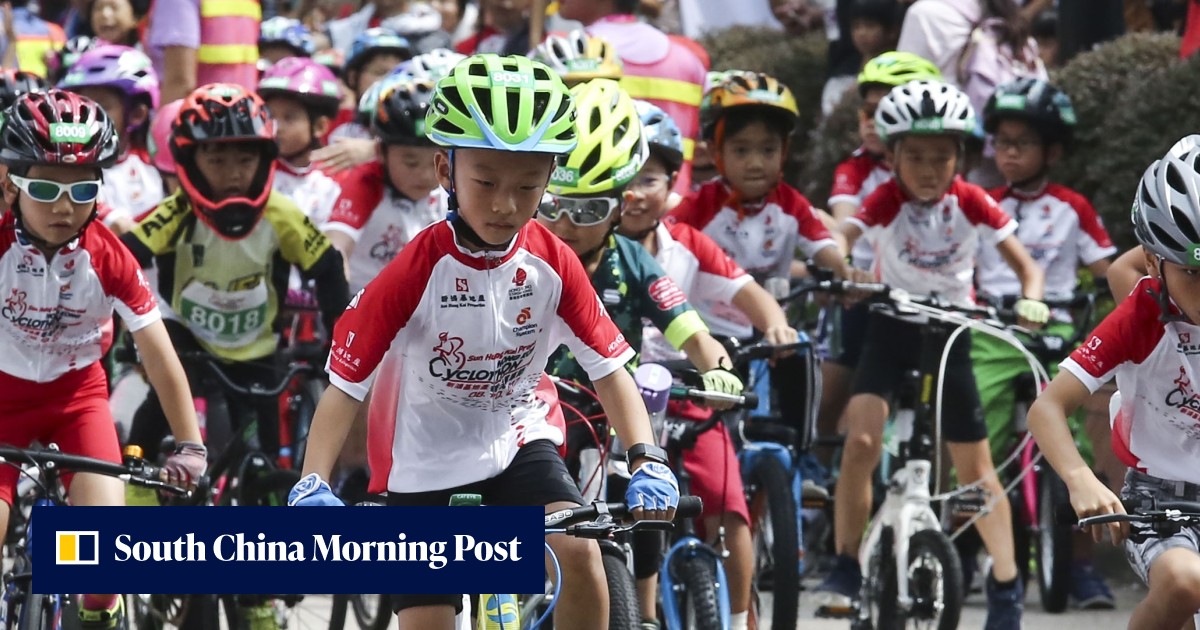 Update | Record 4,900 riders hit the streets for Hong Kong Cyclothon ...