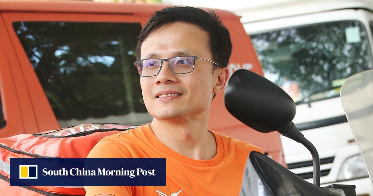 Hong kong start-up lalamove close to reaching unicorn status