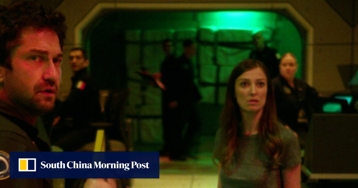 Geostorm star Gerard Butler on the epic disaster film’s ill-timed ...