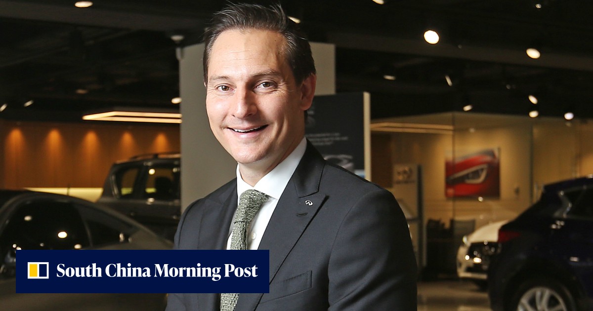 Luxury carmaker Infiniti targets future ‘unicorns’ with new start-up ...