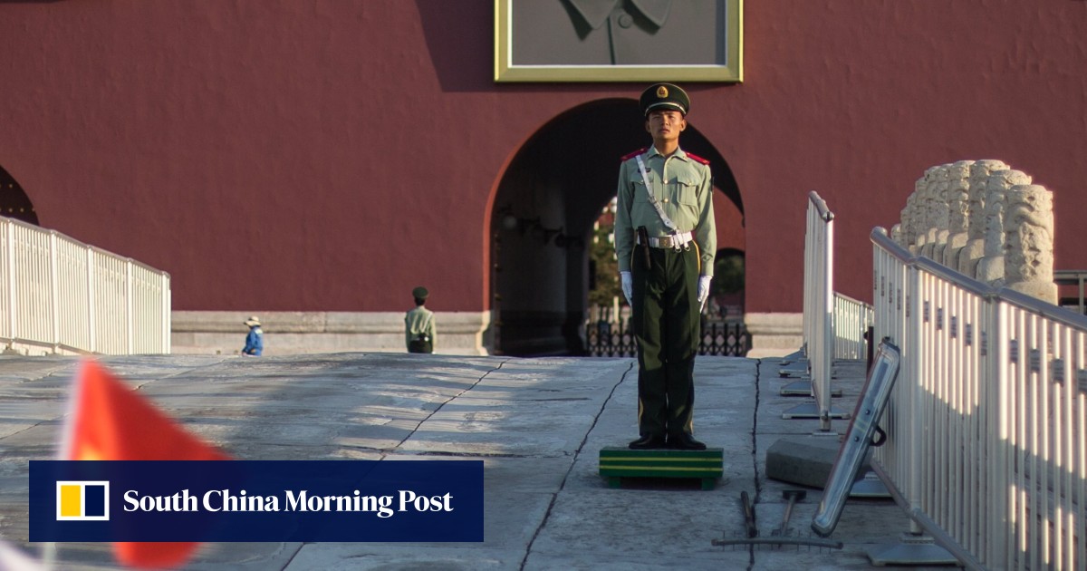 The Beijing Lockdown