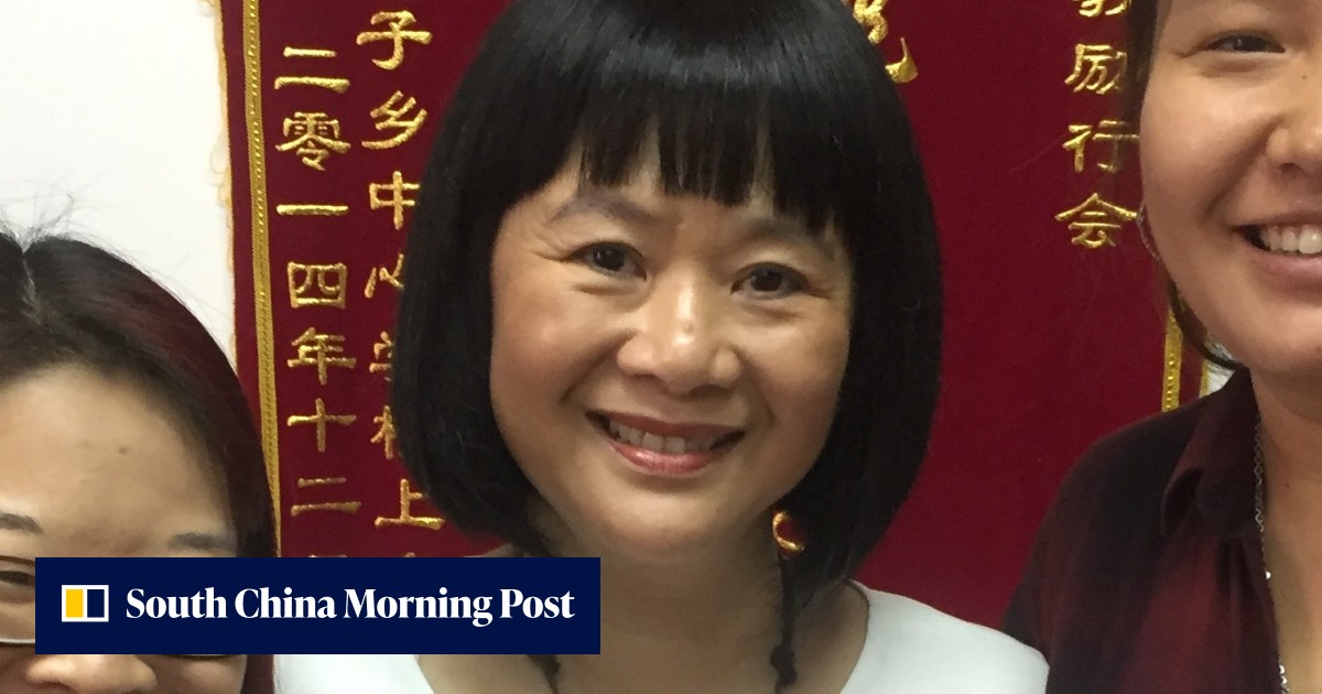 Chinese girls return to orphanage 14 years after adoption by US ...